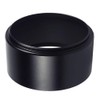 CELLONIC Universal 82mm Telephoto Lens Hood Compatible for Metal Screw-in