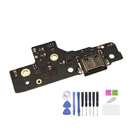 Moto G Power 2022 XT2165 - Piezas de repuesto de puerto de carga USB para Moto rola Moto g Power 2022 XT165 XT2165-5 XT2165DL de 6.5 pulgadas (no apto