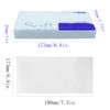 80 Sheets Car Tissue Refills, 6 Bags Travel Size Handbag