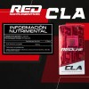 Cla Ácido Linoléico Redline 500mg Creatina En Gomitas