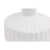 Storefactory SAMSET Large White Ceramic Vase