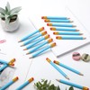 Outus 144 Pcs Mini Golf Pencils Bulk Half Pencils with