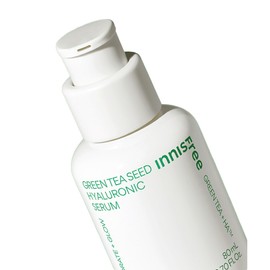 oem Moisture Essence Innisfree Serum Innisfree Green Tea Hyaluronic Acid Facial Redness / 수분에센스 이니스프리세럼 이니스프리그린티 히알루론산 얼굴붉은기