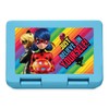 Spreadshirt Miraculous Just Believe in Yourself Ladybug Lunchbox, One Size,