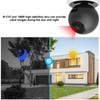 1080P WiFi Camera AI Smart Human Detection Infrared TwoWay Intercom