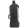 Yoga Bag Dark and Grey Multi‑Function Oversized Yoga Mat Backpack