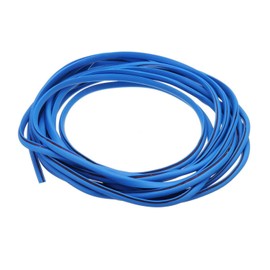 Tuokay 32.8ft 10m TPO Rubber Car Door Protectors, Edge Protection Strip, Door Edge Trim (Blue)