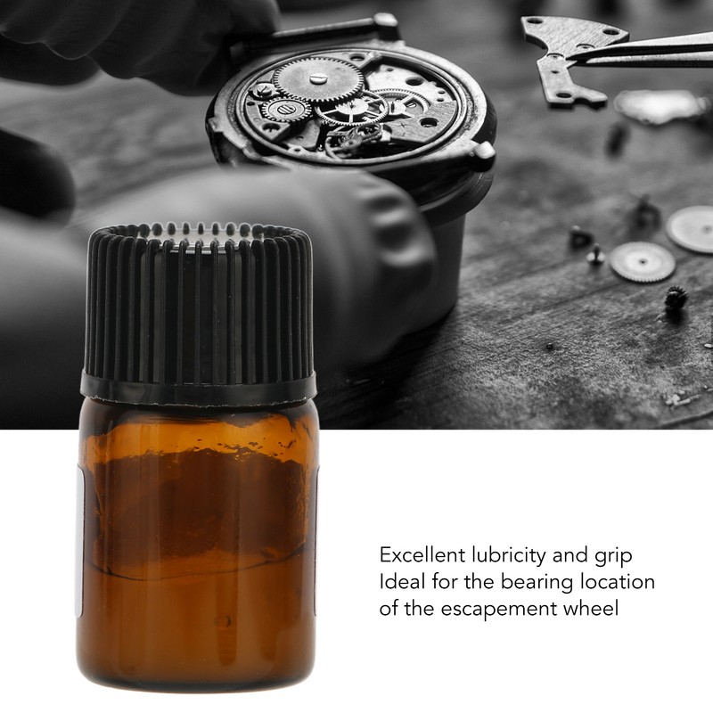 8300 Watch Oil High Lubricity Stable Performance Status Watch Mechanical