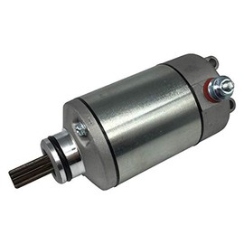 Hity Motor 18718 Starter Fits SUZUKI 400 LTZ400 LT-Z400 QUADSPORT ATV 2003-2009 SUZUKI DR-Z400 2000-2012 KAWASAKI KLX400SR 2003-2004 KAWASAKI KFX400,KSF400 2003-2006 3445-033 410-54064