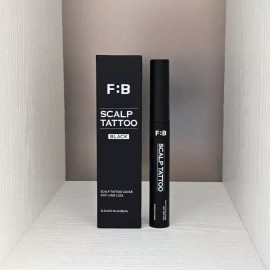Pobut 포뷰트 두피 타투 블랙 15g 1개 Pobert Scalp Tattoo Black 15g 1 piece