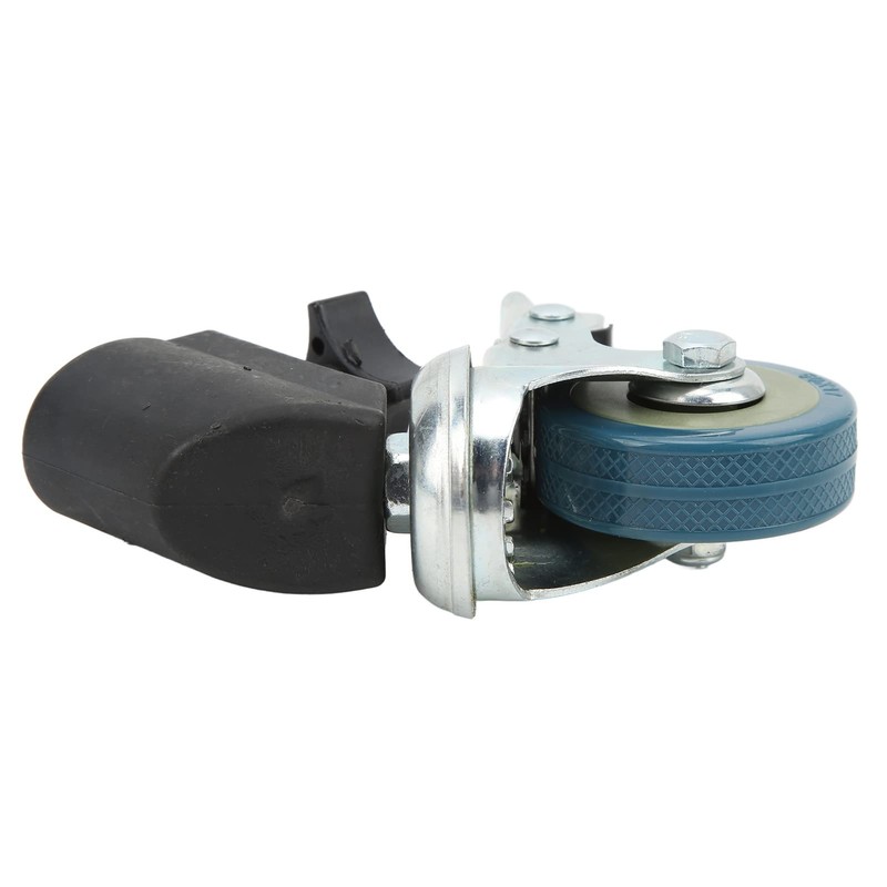 3pcs 22mm Swivel Caster Wheels Set with Brake for Photography