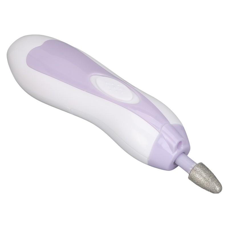 Electric Nail File Kit Remove Dead Skin High Speed Rotating