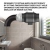 Duct Reducter 10 to 8 Air Ducting Reducer Increaser Air