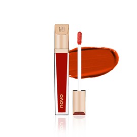NovoUnow Lipstick Lipstick Lip Gloss Moisturizing Long Lasting Non Fade High Color Aoboca Velvet Lipstick Non Fade #6 Brick Red