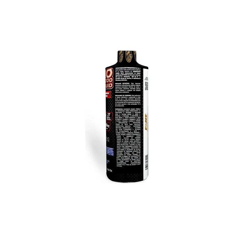 Aminoácidos FNT Concentrado Deportivo 500ml Gold Line