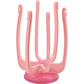 川崎合成樹脂 マミー キッチンツリー ピンク MS-001