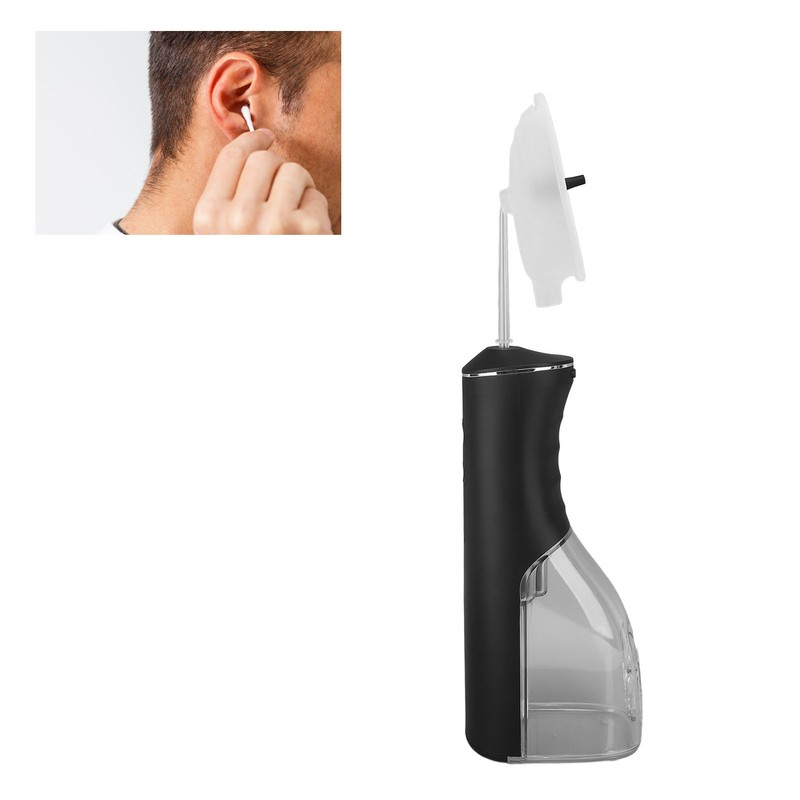 Electric Ear Wax Cleaner Fully Automatic Safe Precise Control USB