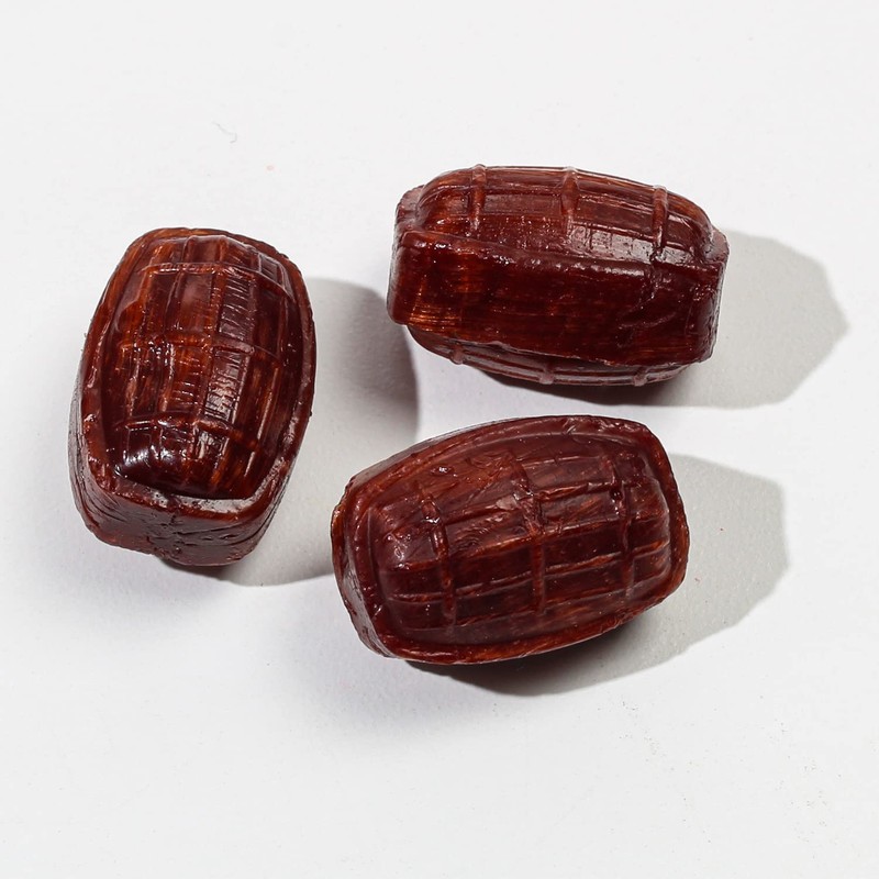 Root Beer Barrels Hard Candy - 6 Pounds - Individually