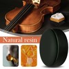Viotti Dark Olive Rosin for Violin, Viola & Cello: Super-Smooth