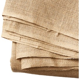 Burlapper Burlap Garden Fabric (40 Inch x 30 Feet, Natural)