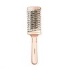 Professional flat hair brush Termix gold rose small