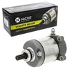 NICHE Starter Motor Solenoid Kit For Honda Recon TRX250EX Sportrax