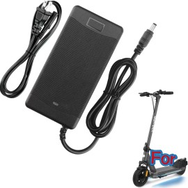 RXQMXG AC Adapter Charger for Gotrax G5 Folding Electric Scooter