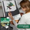 MyArtscape Graphite Transfer Paper, 18" x 24" - 10 Sheets