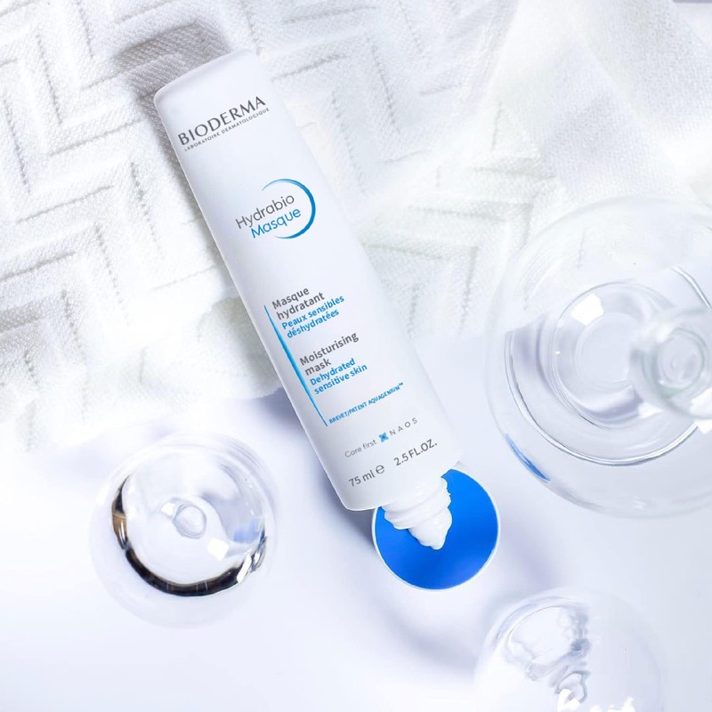 Bioderma - Hydrabio - Face Mask - Facial Mask for