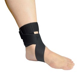 Lixinsunbu Ankle Support Protective Pad Foot Support Plantar Fasciitis Ankle Brace Achilles Socks Polyester (One Size)