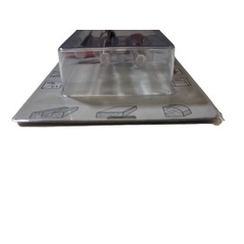 Makita D-53338 3 Piece Carbide 6mm Shank Wood Router Bit EN847 1x Groove Cutter 1x Flush Cutter 1x Round Edge Cutter