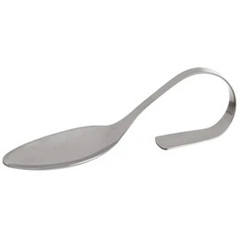 IBILI 731600 Vorspeisenlöffel-Set, Edelstahl, Silber, 15 x 6 x 5 cm, 6-Einheiten