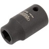 Draper 5009 1/4" Square Drive Hi-Torq 6 Point Metric Impact