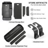 Birbenben 4PCS for Mazda CX50 and CX-50 hybrid Center Console