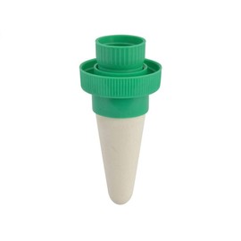 Hozelock 27178000 Aquasolo Cone Pots 16 inch Medium - Green, Pack of 4