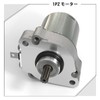 1PZ JPM-V10 Cell Motor, Durable, Suzuki Address V100, CE11A, CE13A,