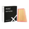RIDEX 8A0251 Air Filter with Pre-Filter Compatible with Renault Megane