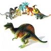 Natural World _ 6 Dinosaur Figures / 자연의 세계 공룡
