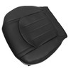 GXARTS Front Driver Side Bottom Lower Replacement Perforated Leather Seat