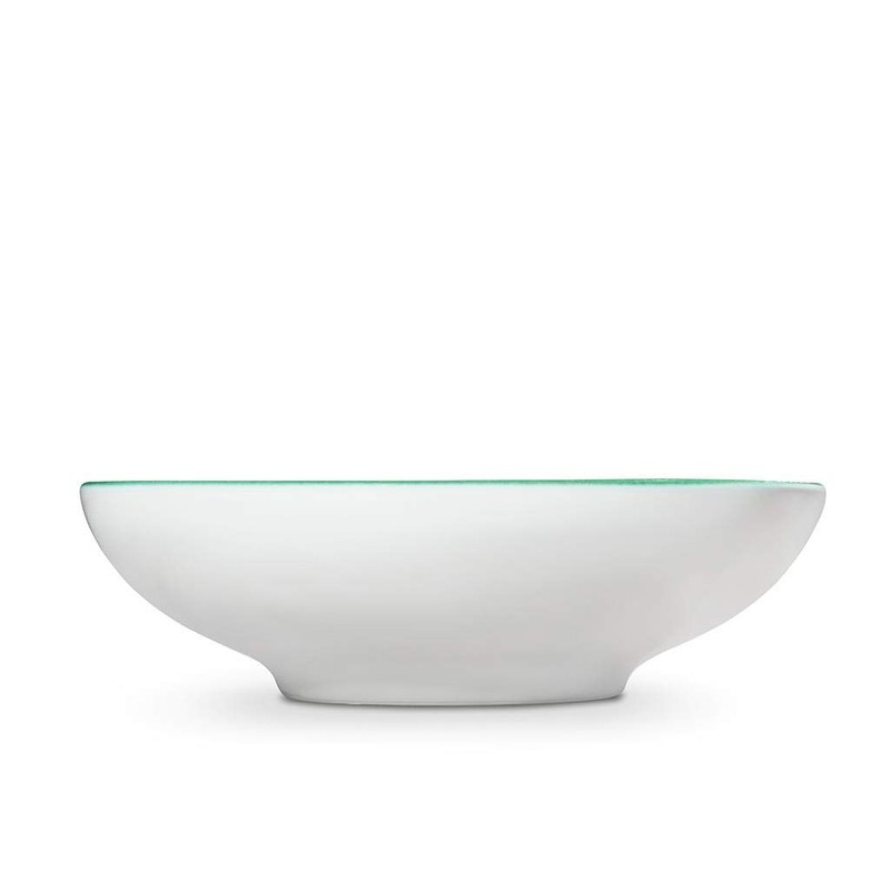 Gmunder 0324 SASA17 Salad Bowl 17 cm Green Stag