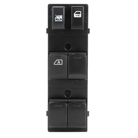Power Windows 25401-JG45A Master Switch Replacement Accessory Compatible with X-Trail 2 T31 2007-2013