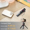 Mini Selfie Stick Action Camera Tripod Compatible with DJI OSMO
