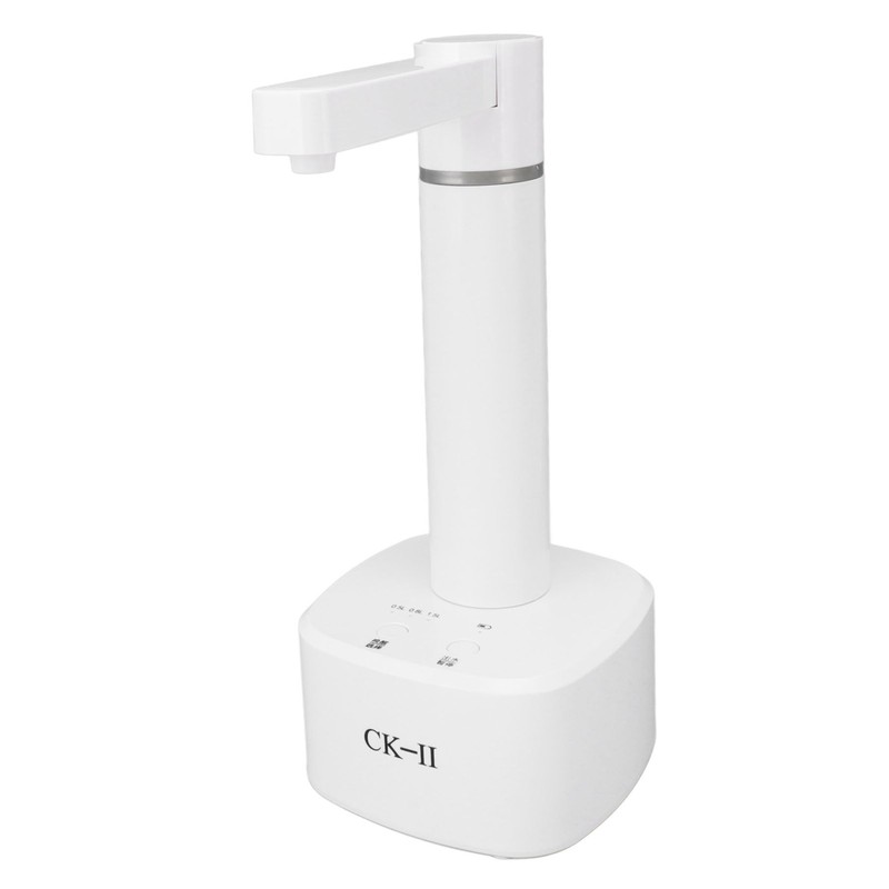 Electric Water Bottle Dispenser USB Charging Universal Automatic Drinking Water