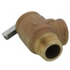 Apollo Valves 10-417-10 Model RVW40 3/4 in. Bronze MNPT x