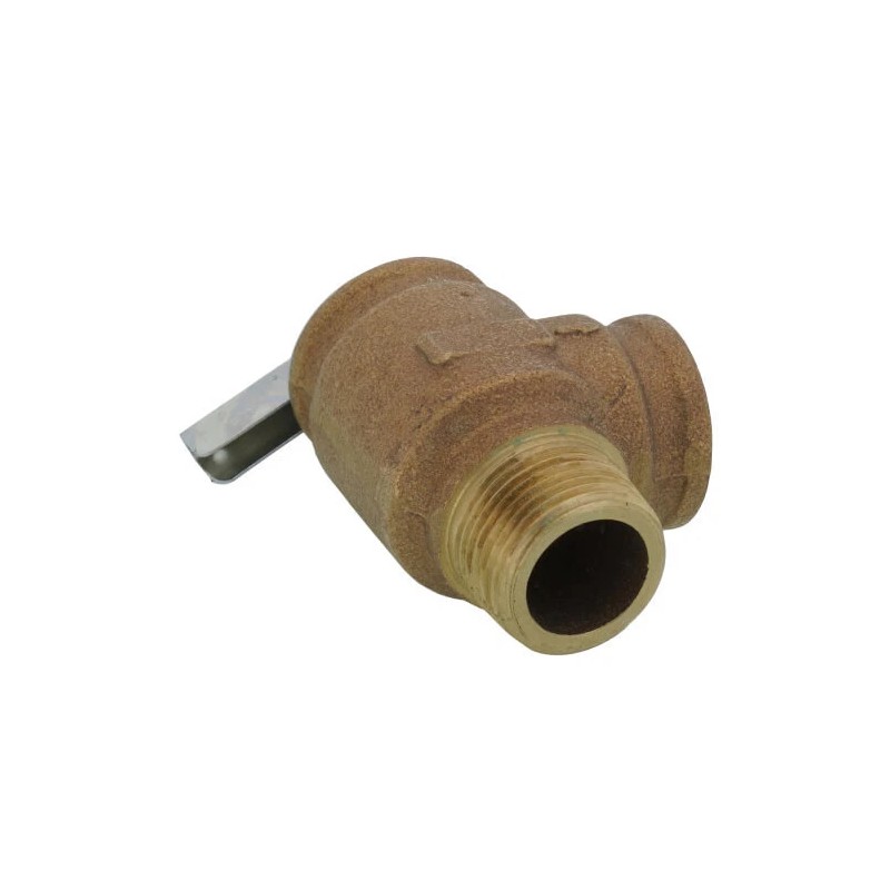 Apollo Valves 10-417-10 Model RVW40 3/4 in. Bronze MNPT x
