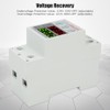 SVP-916 Voltage Current Protection Voltage Reset Protection Device Adjustable Recovery