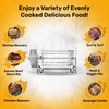 ROTO-Q 360 Skewer Set: Create Perfect Kebabs with This Rotisserie