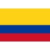Colombia 2'x3' Polyester Flag
