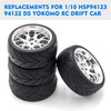 RC Drift Tires RC Racing Car Tires 4pcs Replacements for