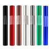 7 Pcs Reusable Metal Straws, Mini Metal Drinking Straws